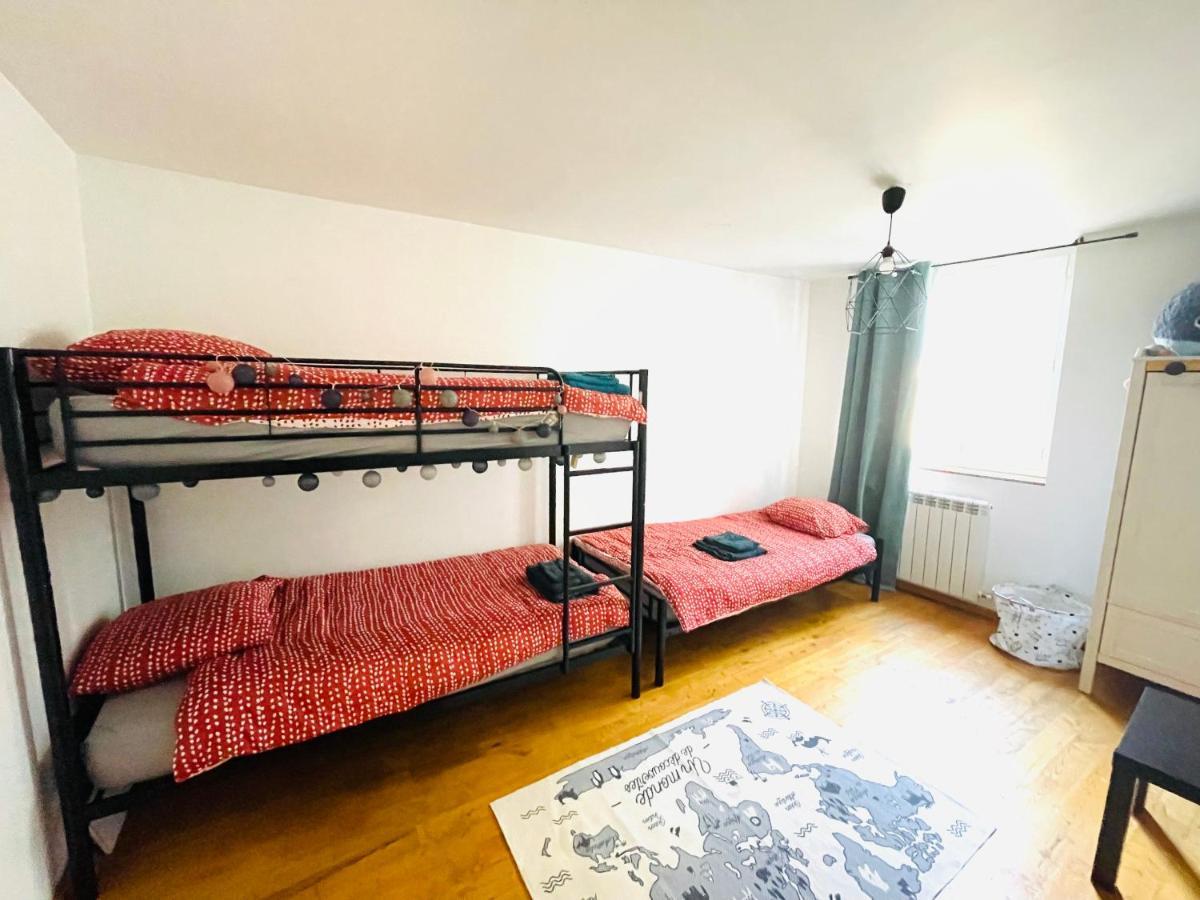 Le Confidentiel - Terrasse Et Garage Prive Apartman Nîmes Kültér fotó